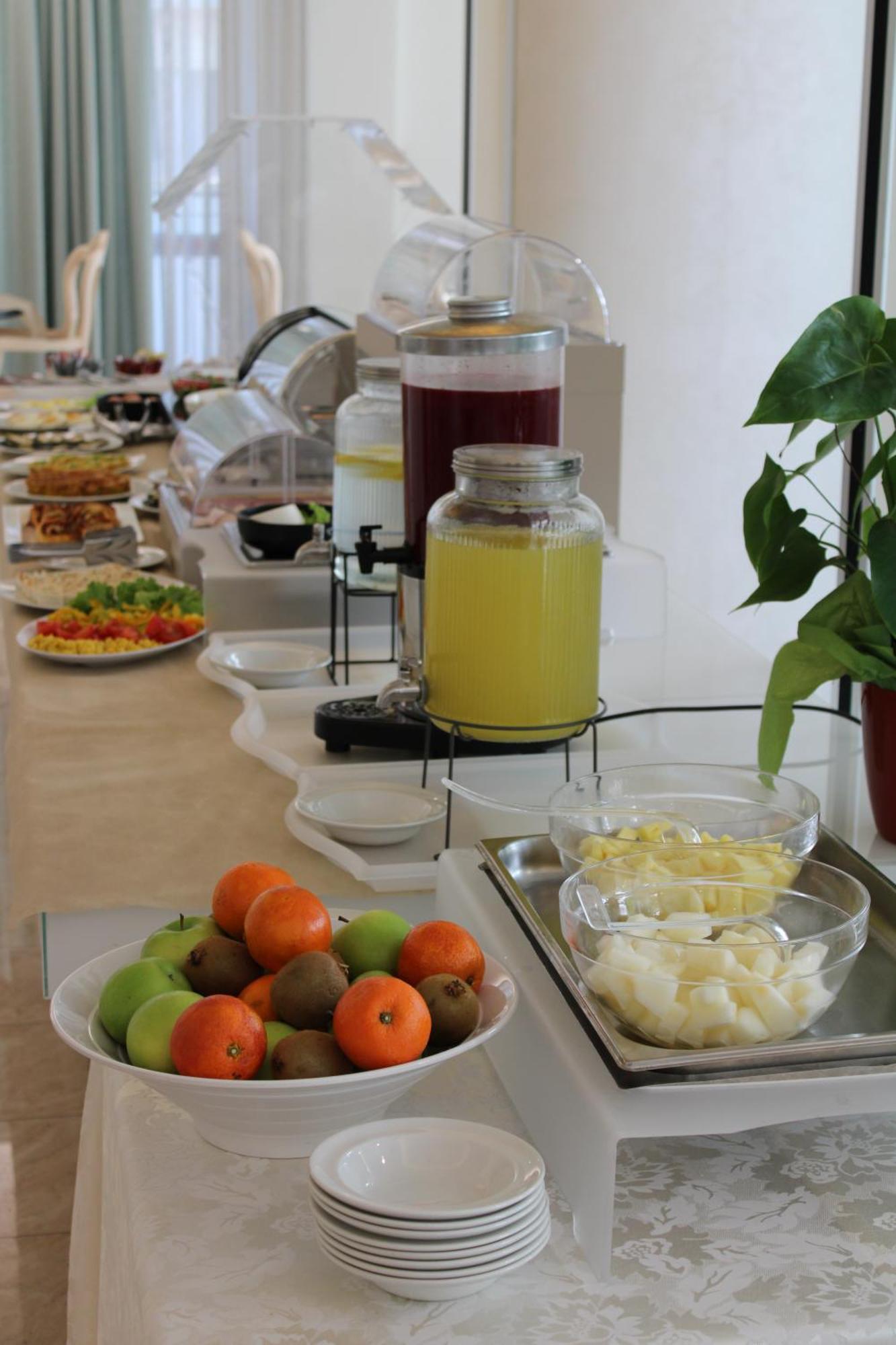 Hotel Royal Plaza Rimini Esterno foto