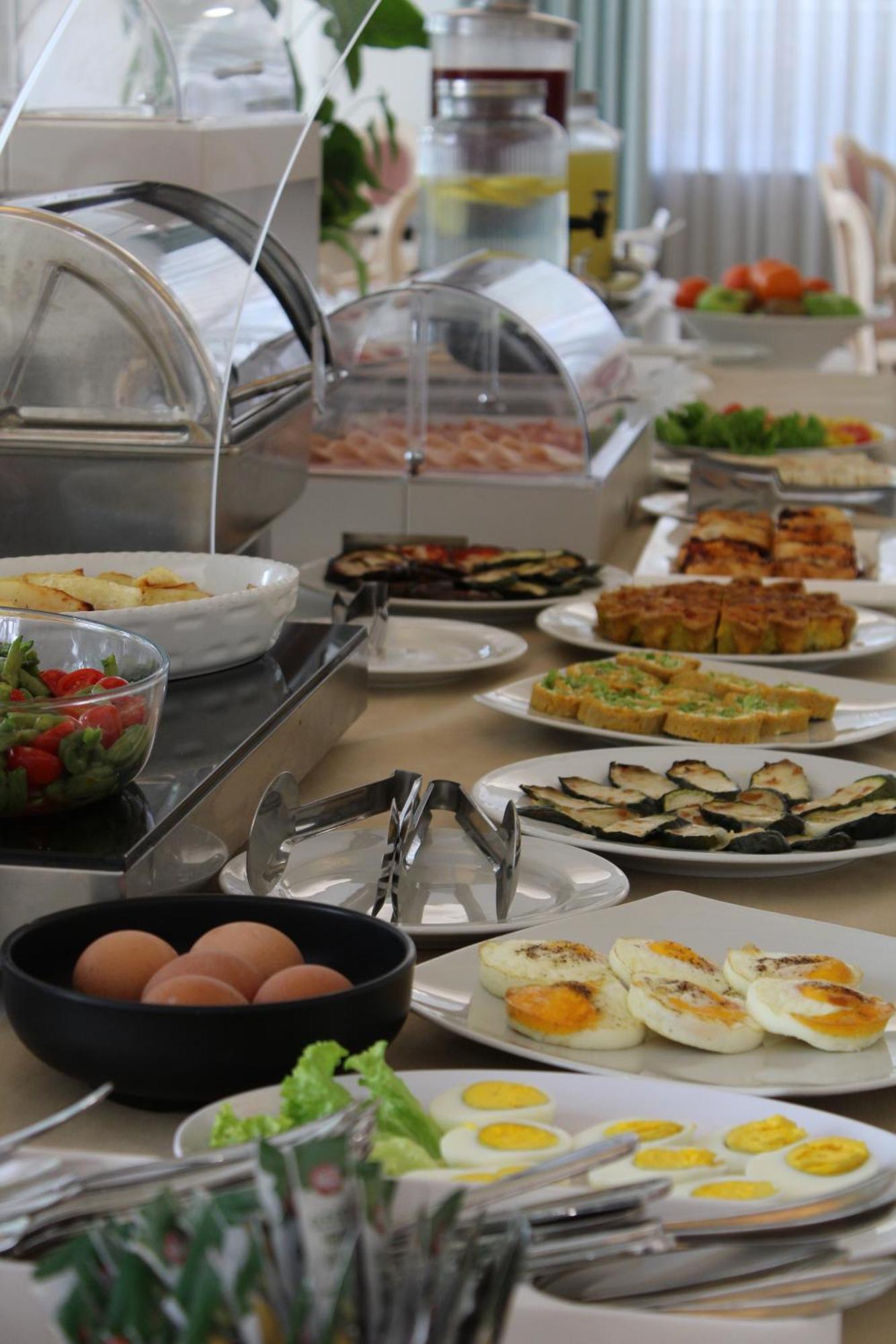 Hotel Royal Plaza Rimini Esterno foto